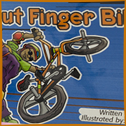 Finger Bike